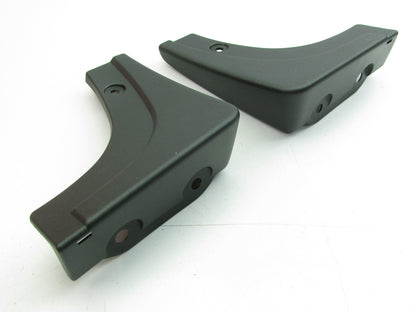 NEW GENUINE Front Splash Guards / Mud Flaps OEM For 18-21 Kia Stinger J5F46AC100