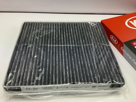 NEW Cabin Air Filter OEM For 2018-2023 Kia Stinger, 20-24 Telluride J6H79AK000
