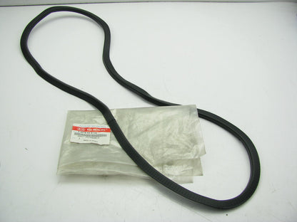 Genuine LH Rear Quarter Window Welt Seal 0K01863511A For 97-02 Sportage