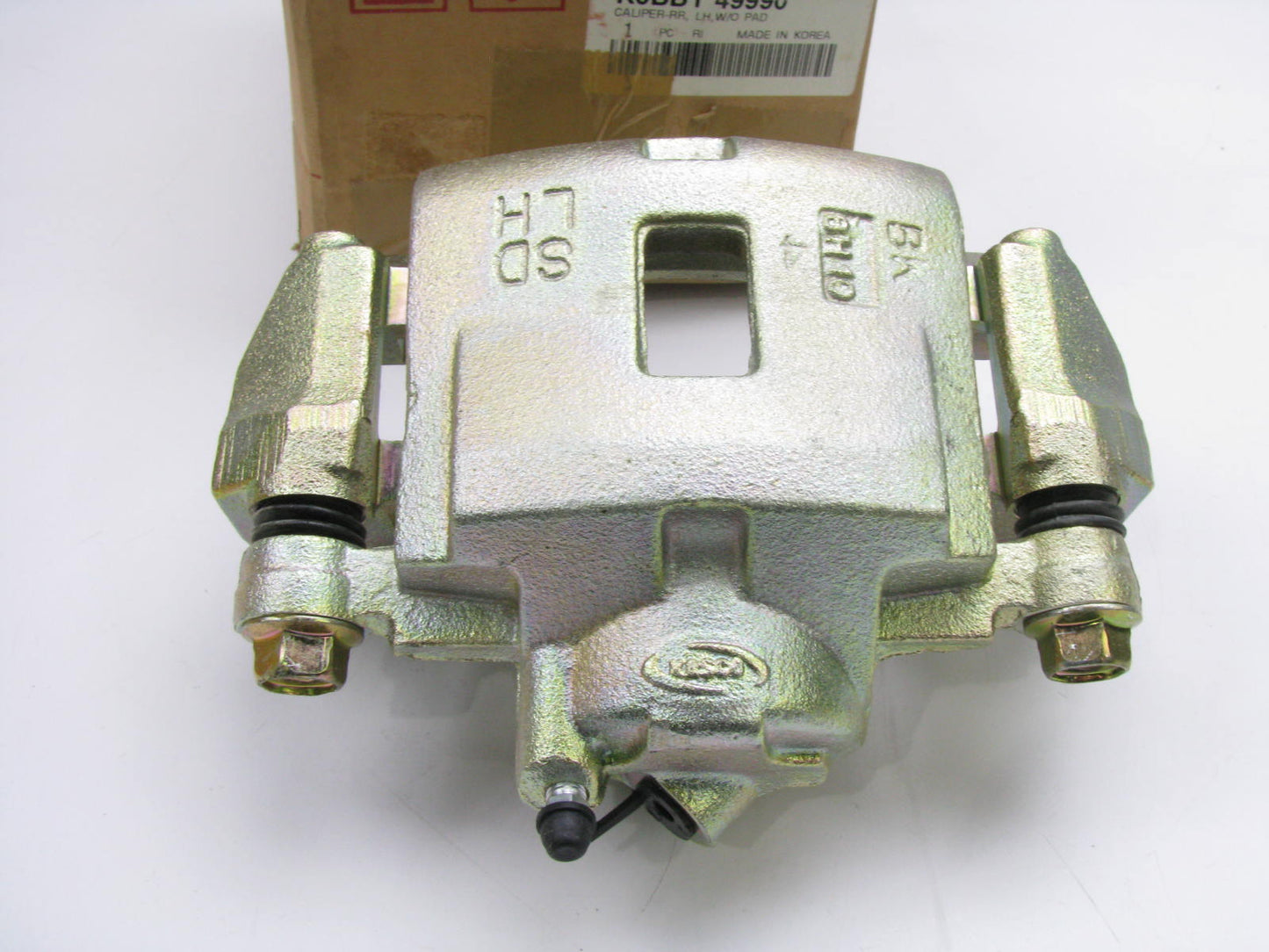 NEW Front Left Driver Side Brake Caliper OEM For 2001-04 Kia Spectra K0BB149990