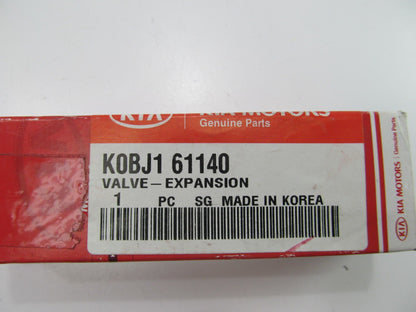 NEW GENUINE Front A/C Expansion Valve OEM For 2002-2005 Kia Sedona K0BJ161140