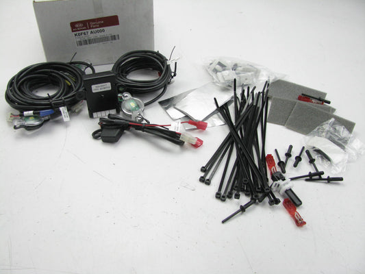 NEW - Underbody Puddle Light Kit OEM For 2020-2024 Kia Soul K0F67AU000