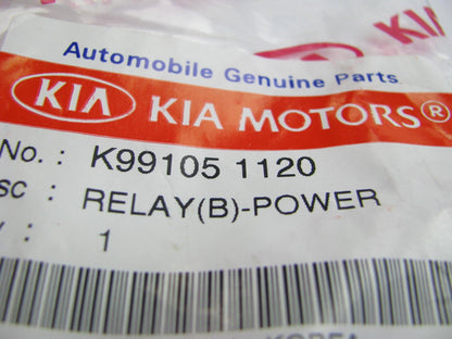 New Genuine Slow Blow 20A Amps Fuse OEM For Kia K991051120