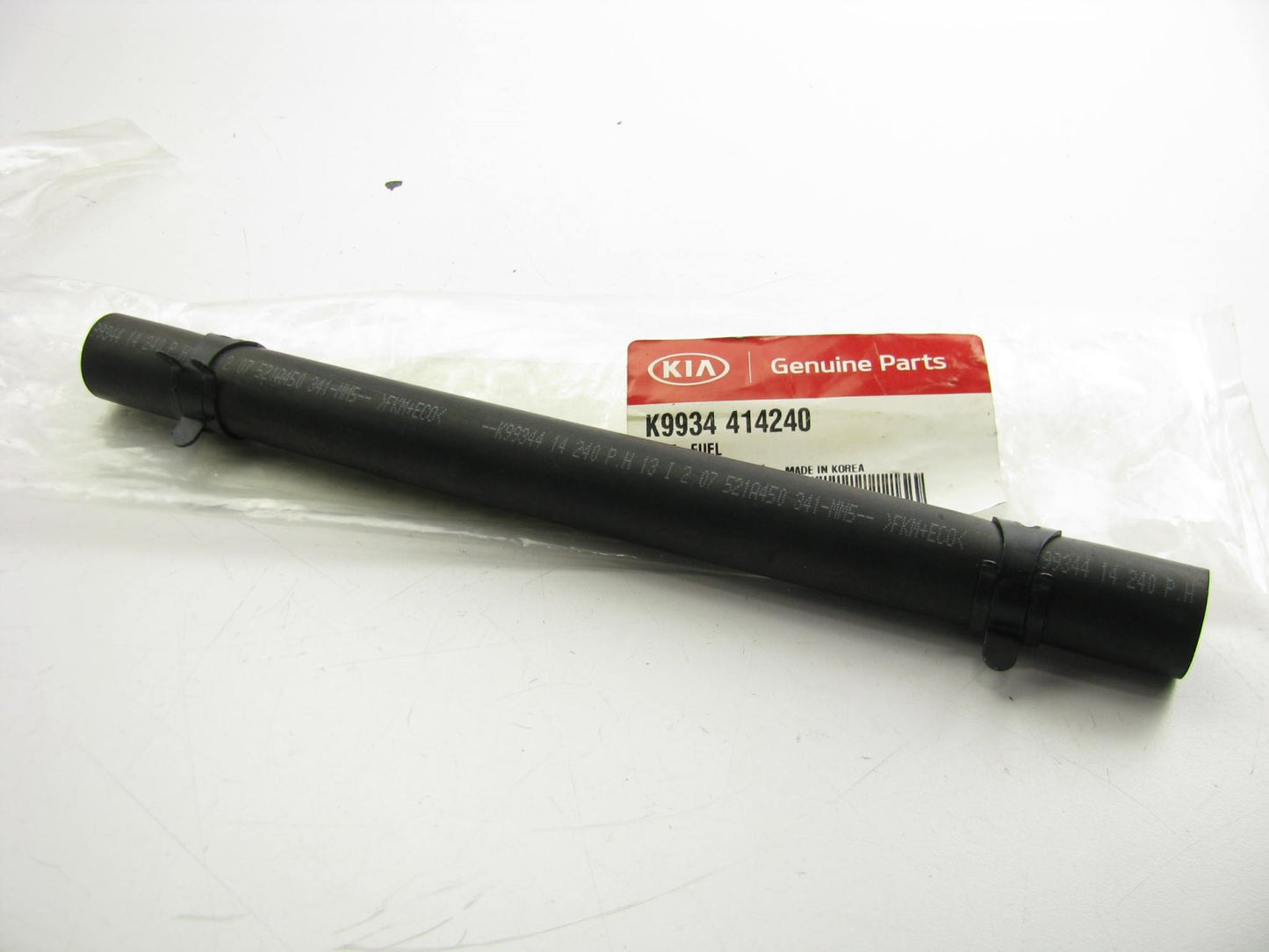 NEW GENUINE Fuel Tank Vent Hose OEM For 1998-2002 Kia Sportage K9934414240