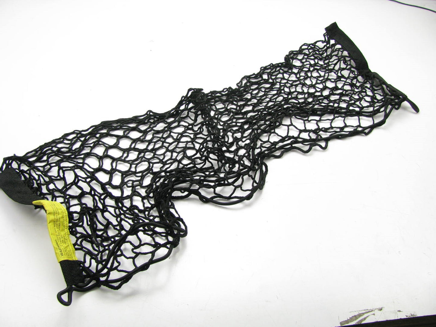 NEW - OEM KB00068010 Black Cargo Storage Net For 2001-2002 Kia Rio