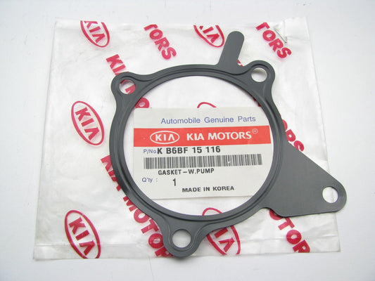 New OEM Engine Water Pump Gasket For 95-97 Kia Sephia KB6BF15116