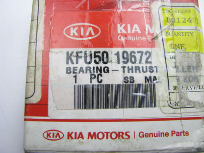 NEW OEM KFU5019672 Automatic Transmission Pinion Thrust Roller Bearing For Kia