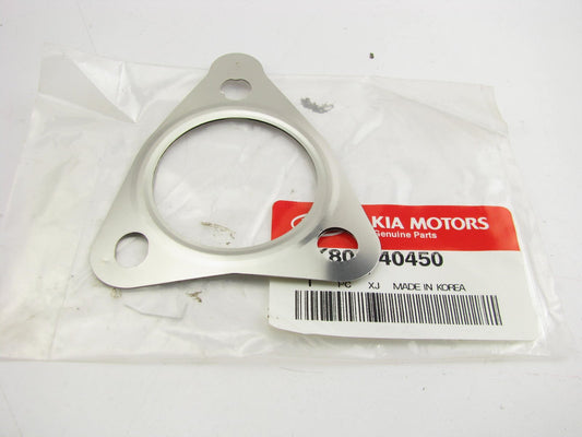 New Genuine Exhaust Pipe Gasket OEM For 95-97 Kia Sephia 1.8L ONLY KK80140450
