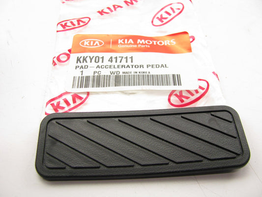 New Genuine Accelerator Gas Pedal Pad OEM For Kia KKY0141711