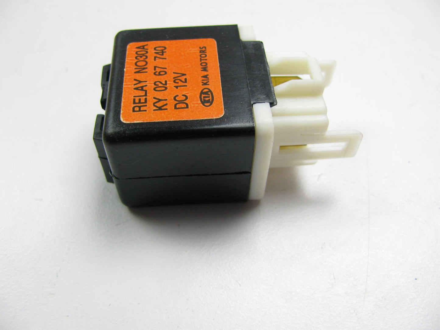 New Genuine KY02-67-740 30 Amp Relay OEM For 2003-06 Kia Rio KKY0267740 30A