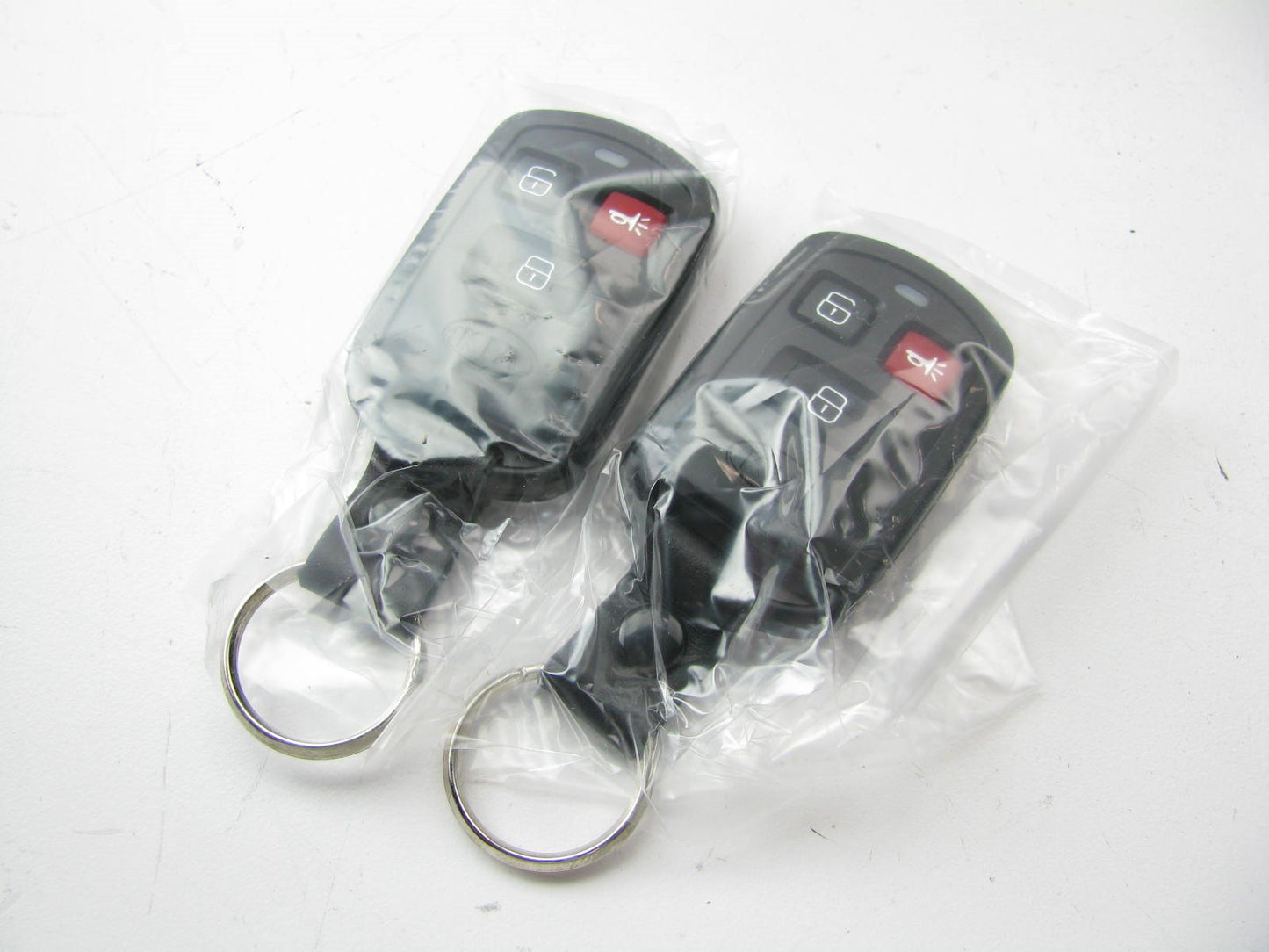 NEW GENUINE RKE Remote Keyless Entry Kit OEM For 2001-03 Kia Sedona KL00067710