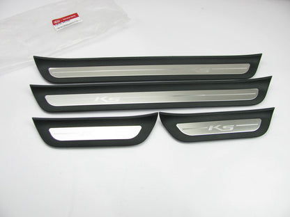 NEW Alumninum Door Sill Plates Kit OEM For 2021-2023 Kia K5 L3F45AK200