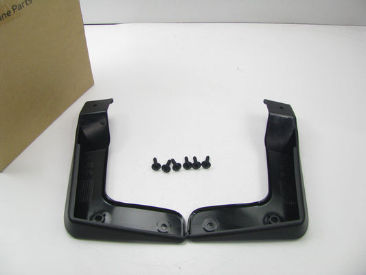 NEW GENUINE Front Splash Guards / Mud Flaps OEM For 2021-2024 Kia K5
