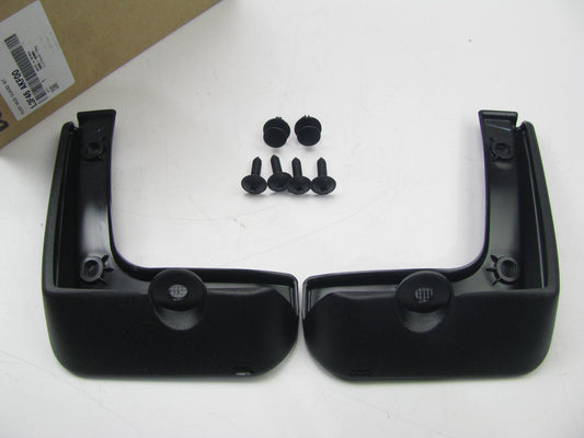 NEW Rear Splash Guards / Mud Flaps OEM For 2021-2024 Kia K5 L3F46AKF00