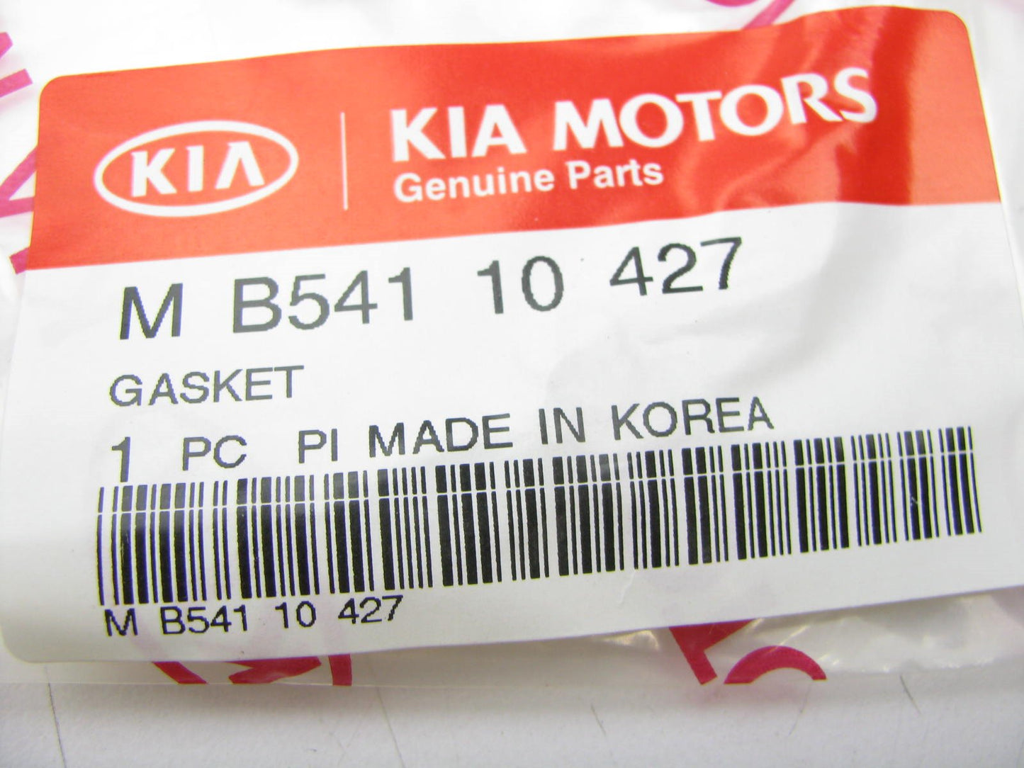 NEW GENUINE Engine Oil Pan Gasket OEM For Kia MB54110427