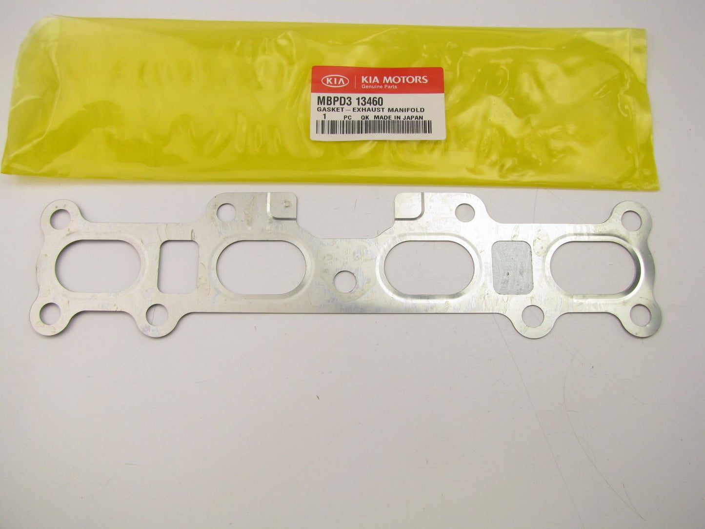 Exhaust Manifold Gasket OEM For 1995-1997 Kia Sephia 1.8L DOHC MBPD313460