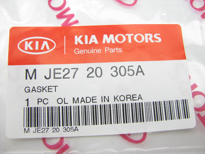 NEW - OEM MJE2720305A EGR Valve Gasket For 1995-97 Kia Sephia & Sportage