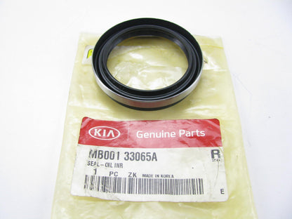 New Genuine FRONT Wheel Hub Seal OEM For 2001-2005 Kia Rio MB00133065A