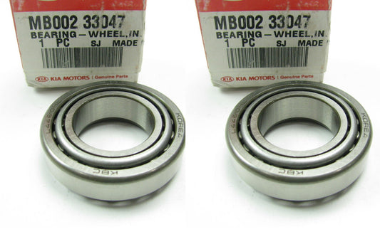 NEW OEM Rear Inner Wheel Bearing For 2001-2005 Kia Rio MB00233047