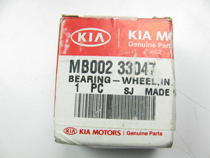 NEW - OEM MB00233047 Rear Inner Wheel Bearing For 2001-2005 Kia Rio
