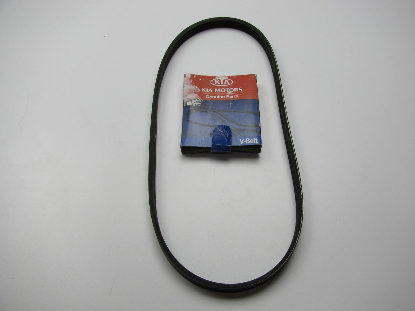 NEW - OEM MB3C715907C Power Steering Belt For 2001-2005 Kia Rio