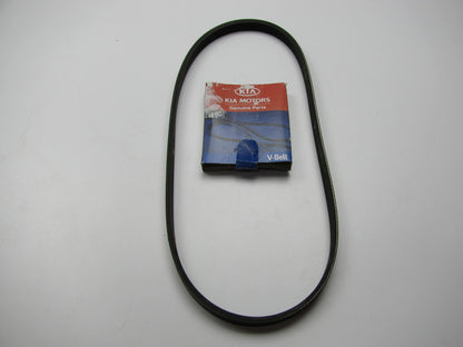 NEW - OEM MB3C715907C Power Steering Belt For 2001-2005 Kia Rio
