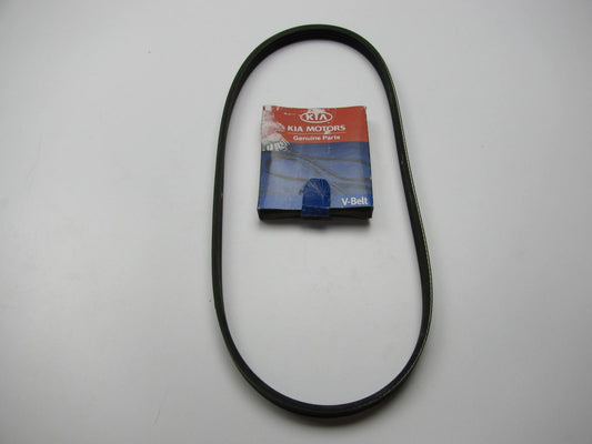 NEW - OEM MB3C715907C Power Steering Belt For 2001-2005 Kia Rio