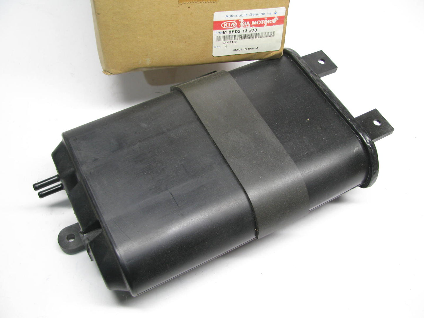 NEW GENUINE MBPD313970 Charcoal Fuel Vapor Canister OEM For 1995 Kia Sephia