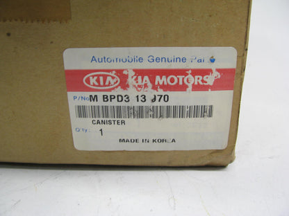 NEW GENUINE MBPD313970 Charcoal Fuel Vapor Canister OEM For 1995 Kia Sephia