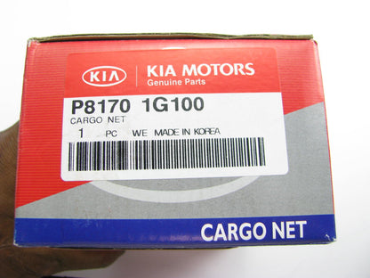 New Genuine Rear Trunk Cargo Net OEM For 2006-2012 Kia Rio P81701G100