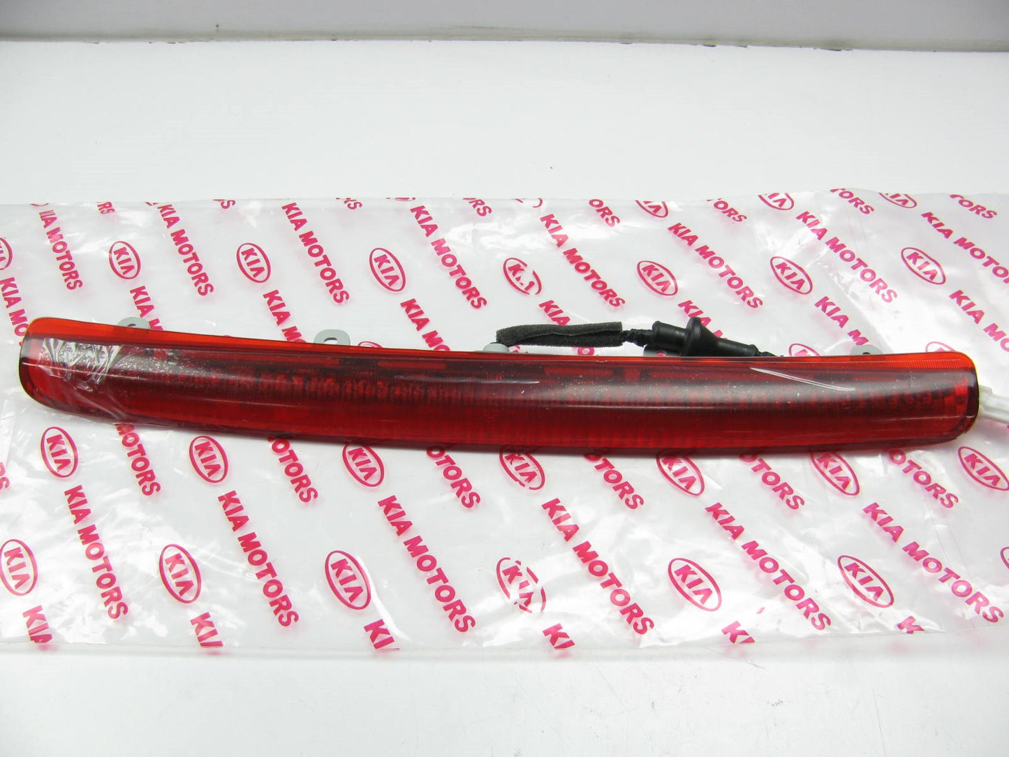 Rear Factory Spoiler Mounted LED 3rd Brake Light Lamp OEM For 2007-09 Spectra5