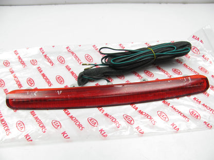 Rear Factory Spoiler Mounted LED 3rd Brake Light Lamp OEM For 2006-2008 Optima