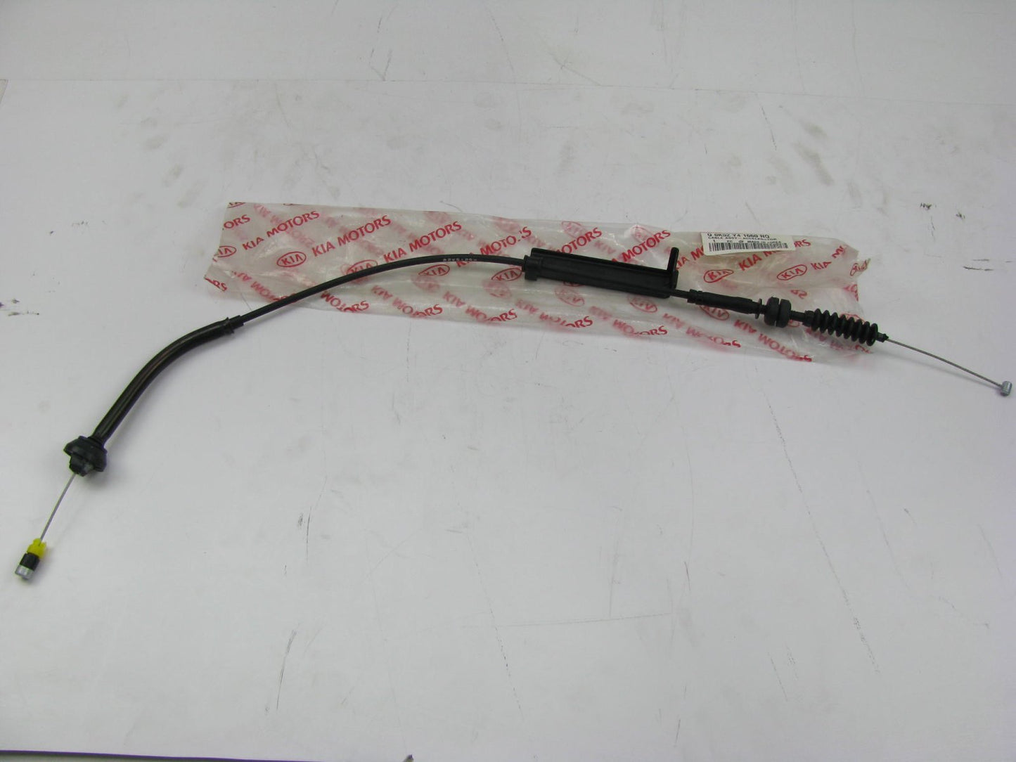 NEW - OEM Q0K52Y41660HQ Throttle Gas Accelerator Cable For 2002-2005 Kia Sedona