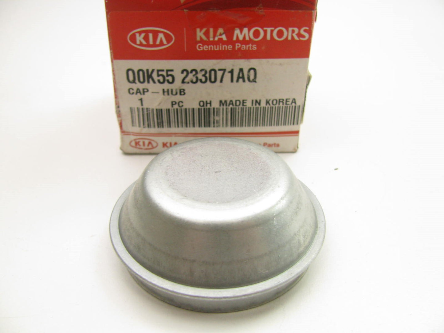 NEW REAR Wheel Bearing Dust Grease Cap OEM For 2002-2005 Sedona Q0K55233071AQ