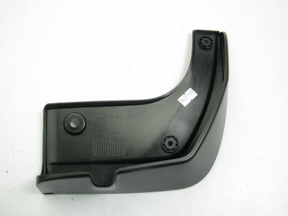 NEW Front Splash Guards / Mud Flaps OEM For 2021-2024 Kia Seltos Q5F46AK000