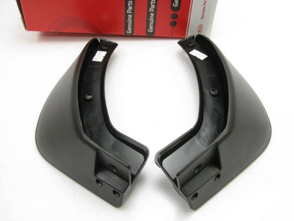 NEW GENUINE Q5F46AK100 REAR Splash Guards / Mud Flaps OEM For 2021-23 Kia Seltos