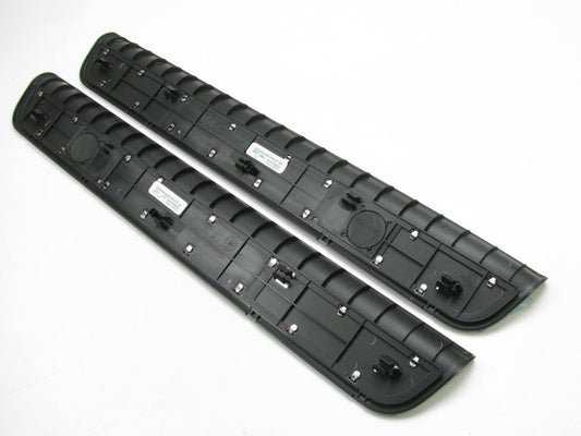 NEW Illuminated Door Sill Plates, Pair, OEM For 2021-2023 Kia Seltos Q5F69AU000