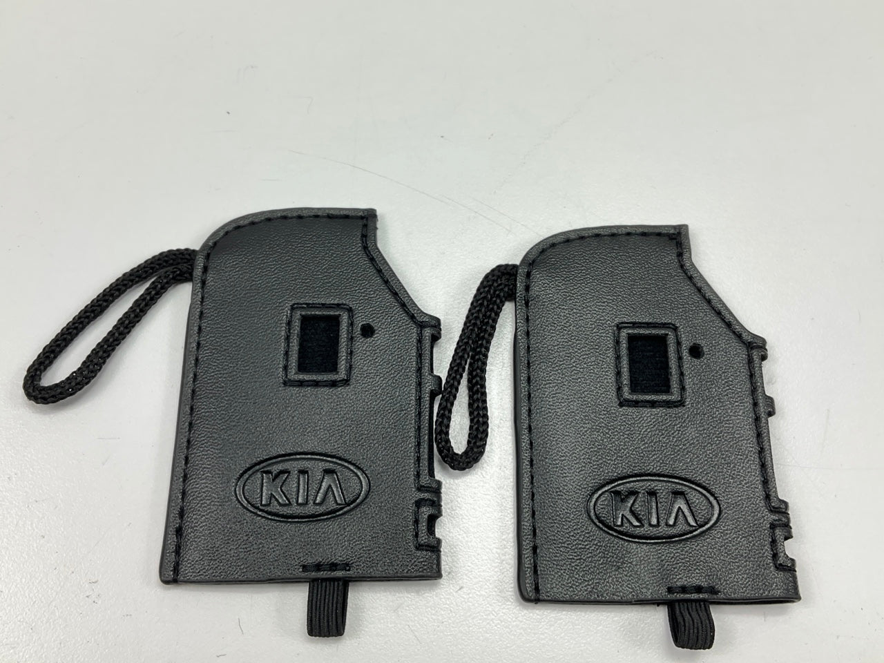 (2) Smart Key Fob ''glove'' Protection Keyfob Pouches OEM For Kia Q5F76AU000