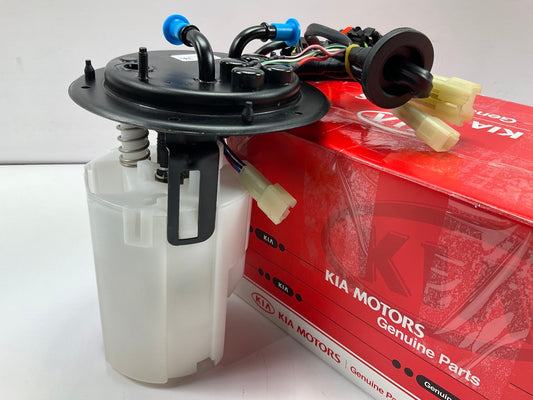 NEW GENUINE Fuel Pump Module OEM For 1998-1999 Kia Sephia QK2AA1335Z