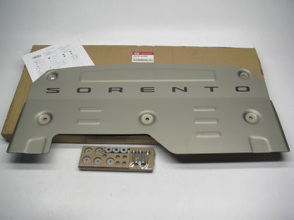 NEW - OEM Genuine R5F36-AU000 Front Skid Plate For 2021-2011 Kia Sorento