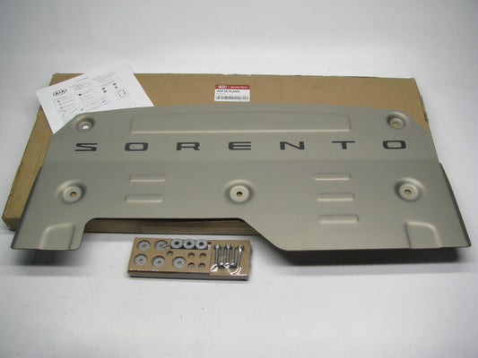 NEW - OEM Genuine R5F36-AU000 Front Skid Plate For 2021-2011 Kia Sorento