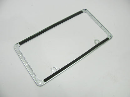 NEW Slim Licence Plate Frame, Chrome, OEM For 2020-2025 Kia Telluride S9F39AM000