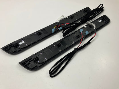 NEW Illuminated Door Sill Plates Kit OEM For 2020-2022 Kia Telluride S9F45AC000