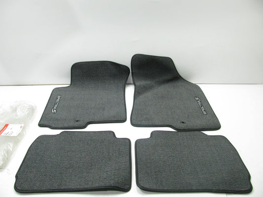 NEW - OEM U81402F500IM 4 PIECE Carpted Floor Mat Set For 2007 Kia Spectra