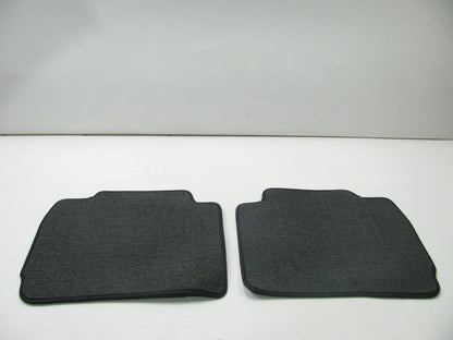 NEW - OEM U81402F500IM 4 PIECE Carpted Floor Mat Set For 2007 Kia Spectra