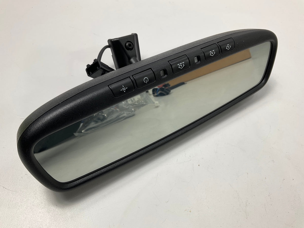 NEW Auto Dimming Mirror W/ Homelink & Compass OEM For 11-13 Kia Soul U862000001