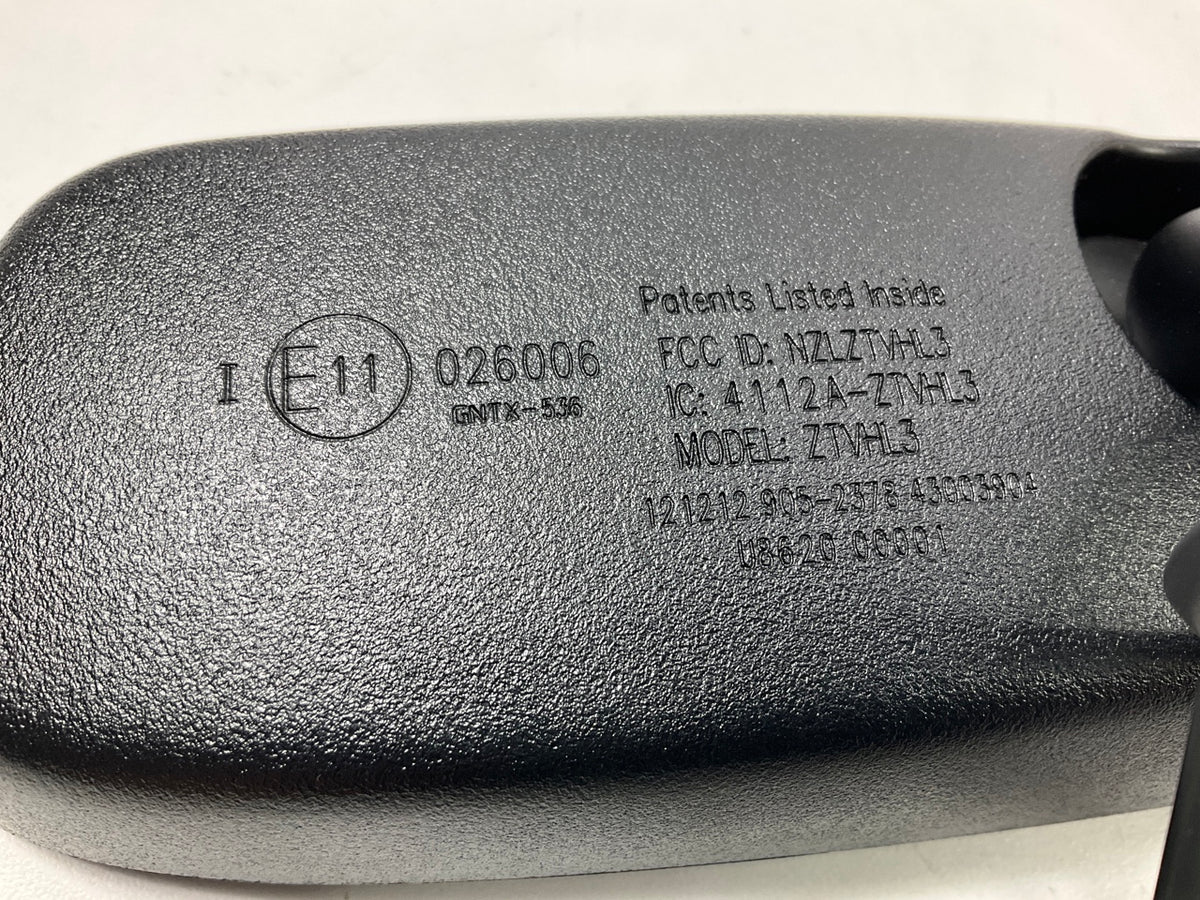 NEW Auto Dimming Mirror W/ Homelink & Compass OEM For 11-13 Kia Soul U862000001