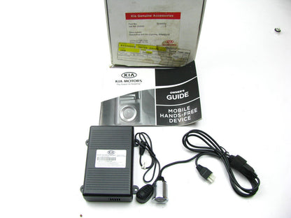 NEW - OEM Genuine Bluetooth Hands Free Kit For 2008-2010 Kia Optima U87802G002