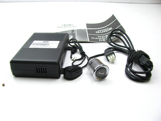 NEW - OEM Genuine Bluetooth Hands Free Kit For 2008-2010 Kia Optima U87802G002