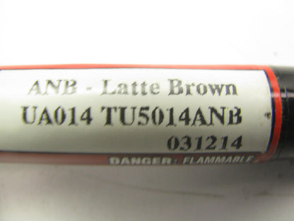 NEW - OEM UA014TU5014ANB Touch Up Paint Latte Brown Color Code ANB For Kia